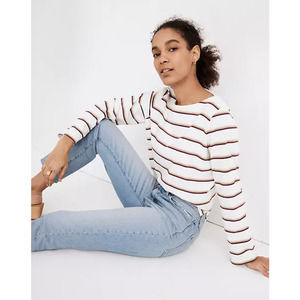 Madewell Light Blue Straight Leg Jeans